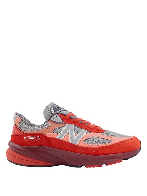 Sneaker 990 NEW BALANCE | U990RT6RED